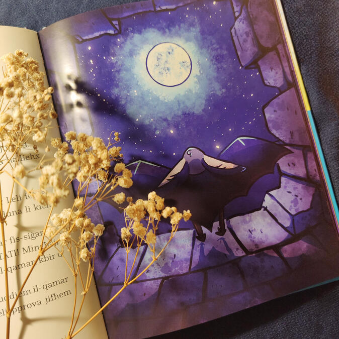 Book Illustrations
